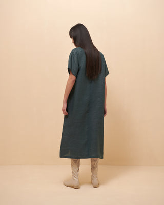 Frill Dress