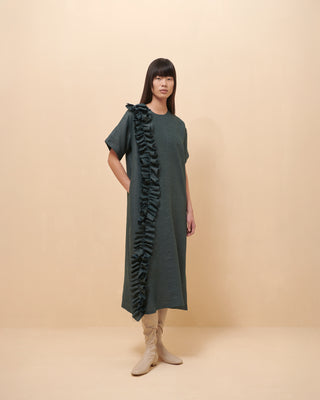 Frill Dress