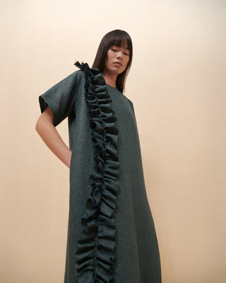 Frill Dress