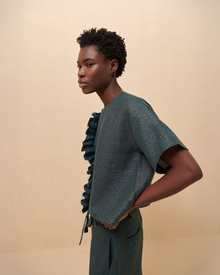 Frill Top