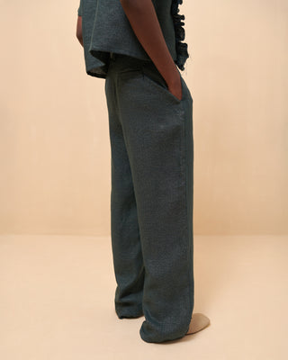 Twill Pant Dome