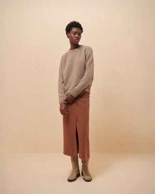 Wool Sweater