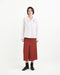 Maroon Striped