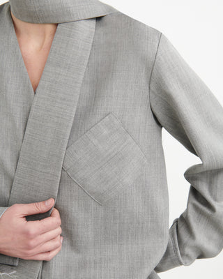 Akerman Tie Shirt
