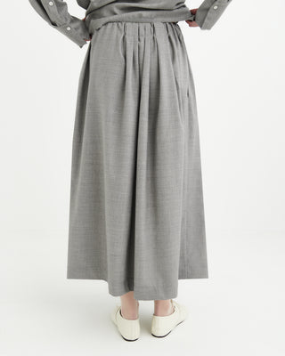 Akerman Pleated Skirt