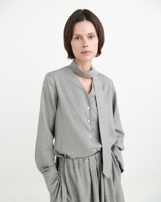 Akerman Tie Shirt