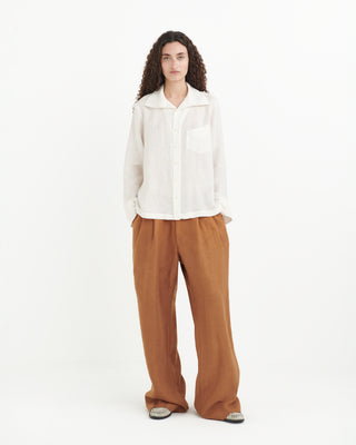 Fly Shirt Linen