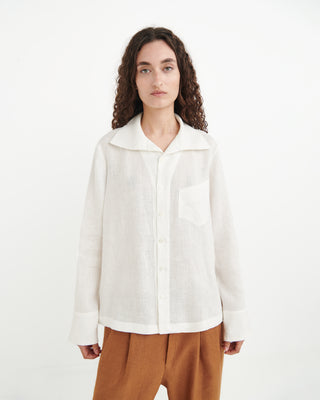 Fly Shirt Linen