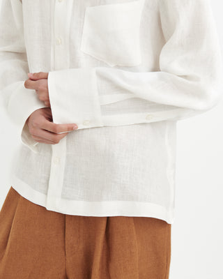 Fly Shirt Linen