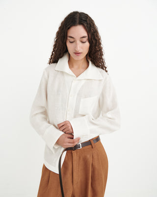 Fly Shirt Linen