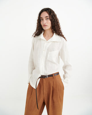Fly Shirt Linen