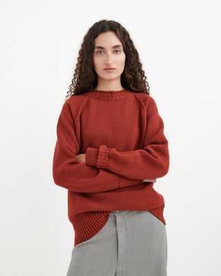 Wool Sweater