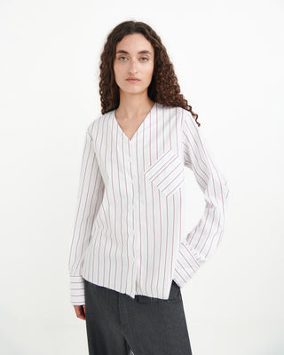 Gadner Tie Shirt
