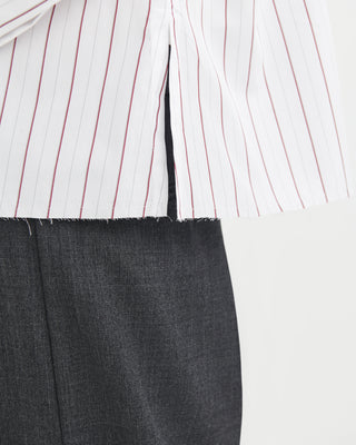 Gadner Tie Shirt