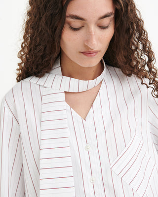Gadner Tie Shirt