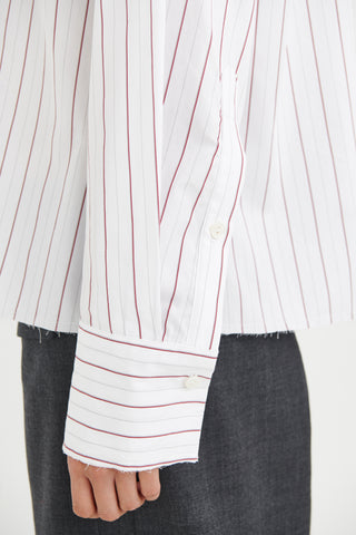 Gadner Tie Shirt
