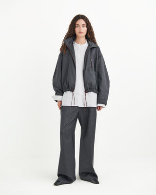 Akerman Wool Jacket