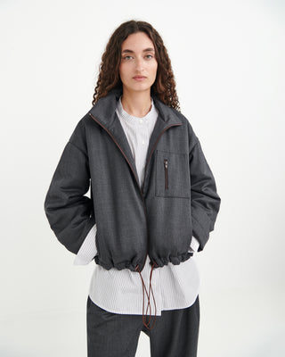 Akerman Wool Jacket