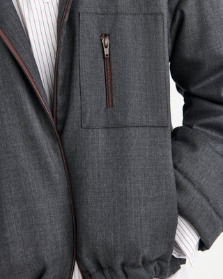 Akerman Wool Jacket