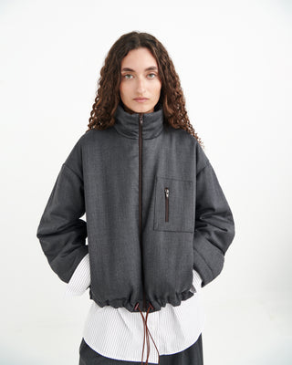 Akerman Wool Jacket