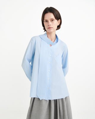 Gadner Tie Shirt