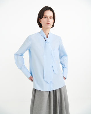 Gadner Tie Shirt