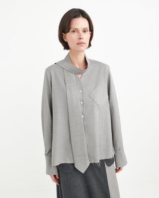 Akerman Tie Shirt