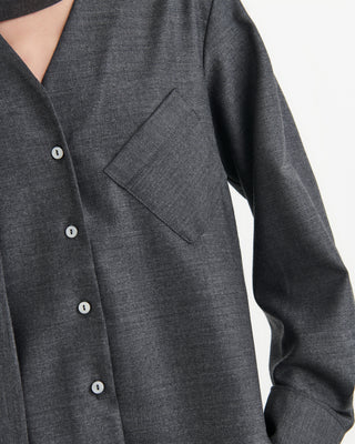 Akerman Tie Shirt
