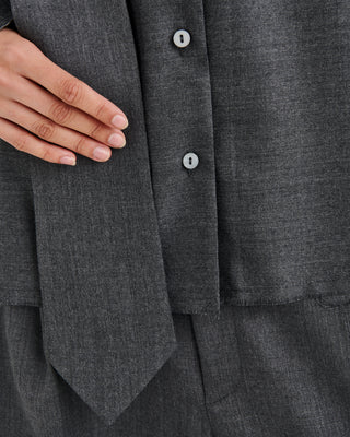 Akerman Tie Shirt