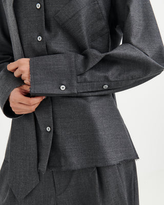 Akerman Tie Shirt