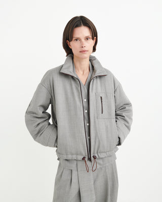 Akerman Wool Jacket