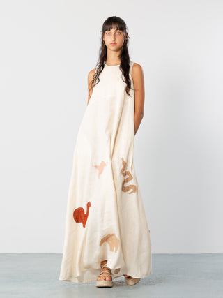 Asturias Dress
