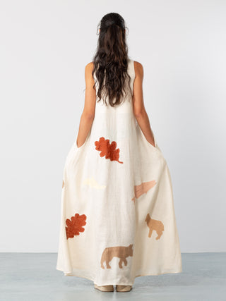 Asturias Dress