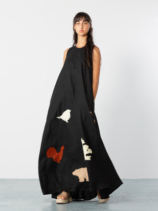 Asturias Dress