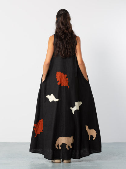 Asturias Dress