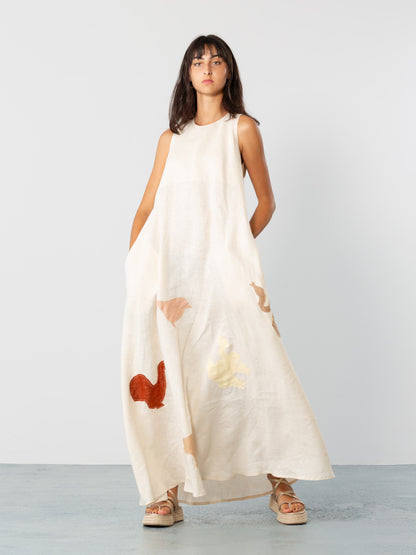 Asturias Dress