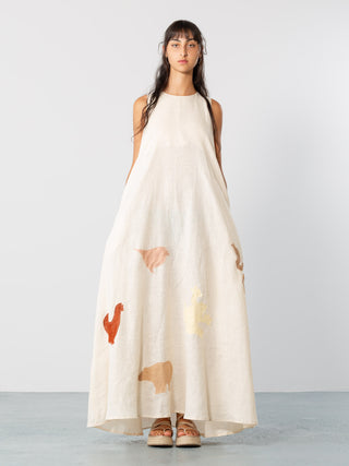 Asturias Dress