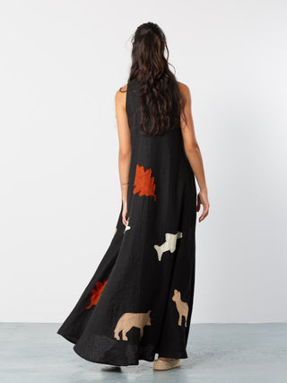 Asturias Dress
