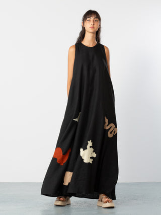 Asturias Dress