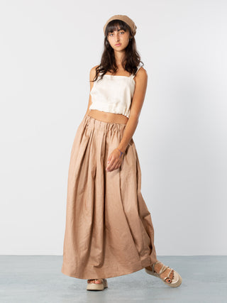 Bronze Skirt