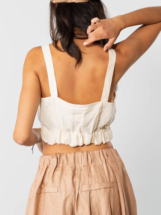 Bronze Skirt