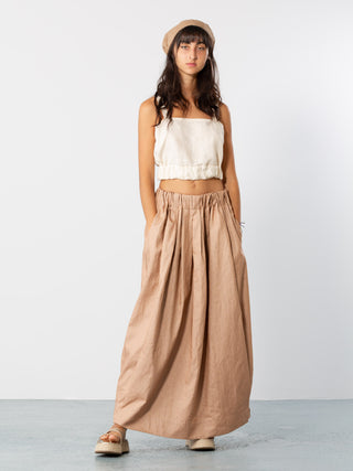 Bronze Skirt