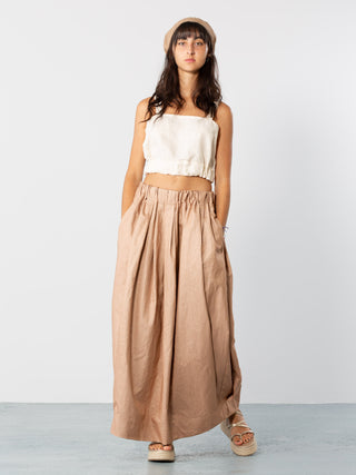 Bronze Skirt