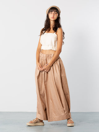 Bronze Skirt