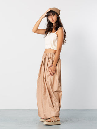 Bronze Skirt
