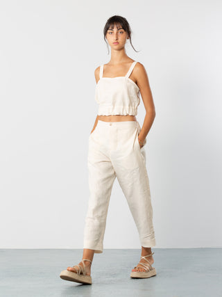Cropped Pants