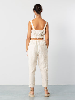 Cropped Pants