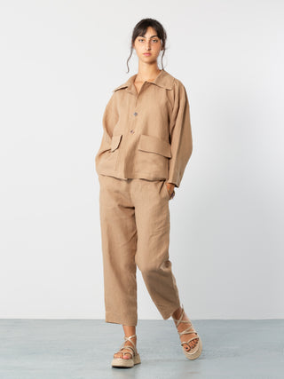 Cropped Pants