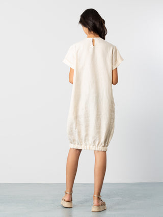 Elasticated Dress