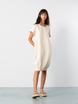 Elasticated Dress